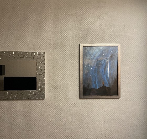 Artsy Framed